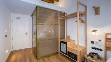 Suite | Minibar, caja fuerte, cortinas opacas y sistema de insonorización