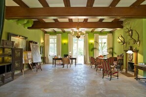Entrada interior