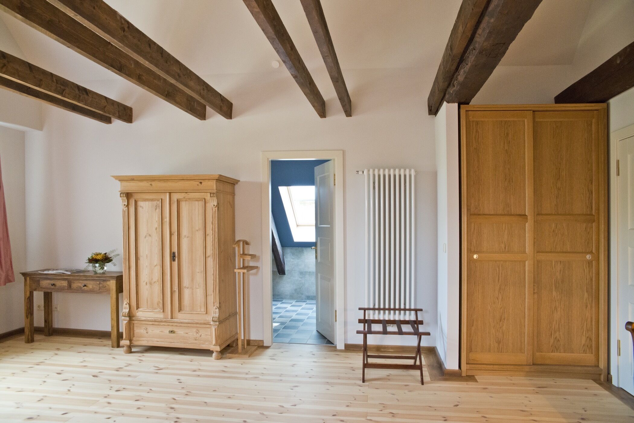 double room (zinnenhaus) | 1 bedroom, hypo-allergenic bedding, individually decorated