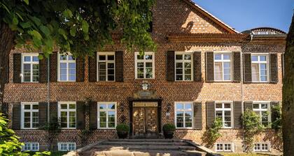 Hotel & Restaurant Gutshaus Ludorf