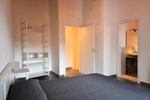 Minibar, in-room safe, blackout curtains, soundproofing