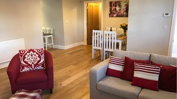Apartment, 1 Bedroom | Living area - 1 Building 32 (Bicester)