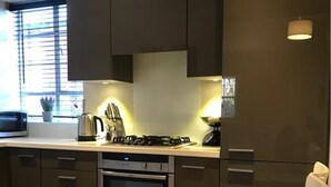 Apartment, 1 Bedroom | Private kitchen - 1 Building 32 (Bicester)