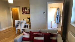 Apartment, 1 Bedroom | Living area - 1 Building 32 (Bicester)