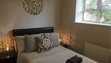 Apartment, 1 Bedroom | 1 bedroom, free WiFi, bed sheets