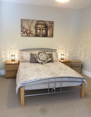 Apartment, 1 Bedroom | 1 bedroom, free WiFi, bed sheets
