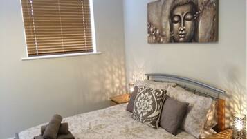 Apartment, 1 Bedroom | 1 bedroom, free WiFi, bed sheets