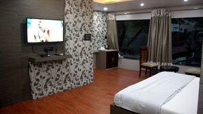 View from room - Hotel Shreemoyee Inn (Guwahati)