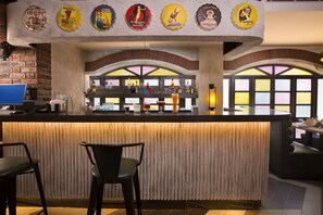 Bar (på boendet)