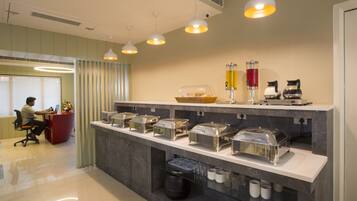 Daily local cuisine breakfast (INR 350 per person)