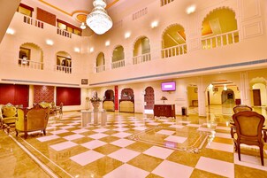 Entrada interior