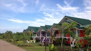 บริเวณภายนอก