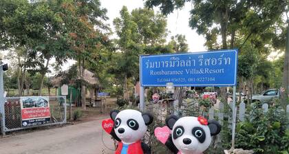 Rombaramee Villa Resort