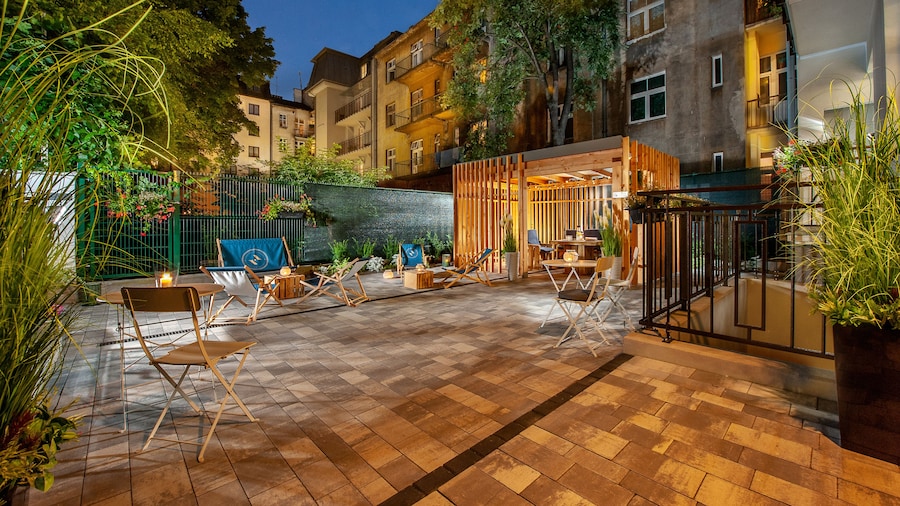 Amber Design Residence