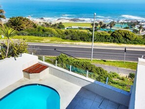 Apartment, 3 Schlafzimmer | Ausblick vom Zimmer