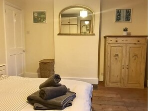 独立别墅, 2 间卧室 | 2 多间卧室、免费 WiFi、床单