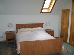 House, Ensuite, Sea View | 3 bedrooms - Top House (Ullapool)