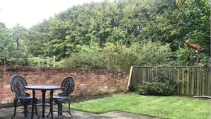 Garden - Abingdon Road (Oxford)