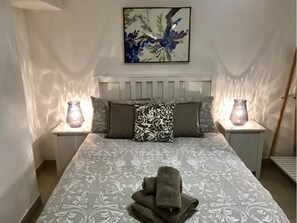Apartment, 1 Schlafzimmer | 1 Schlafzimmer, kostenloses WLAN, Bettwäsche