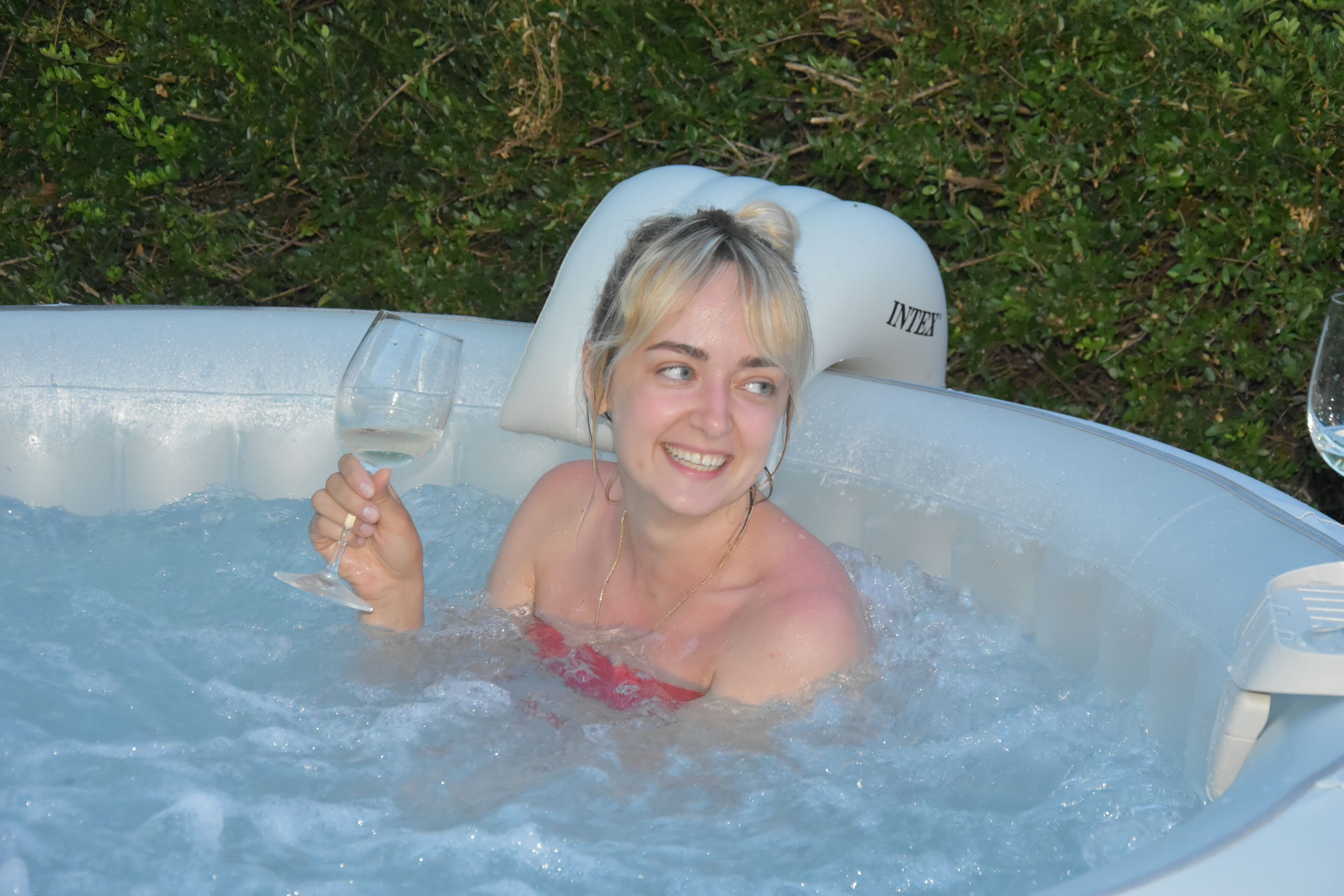 Außen-Whirlpool