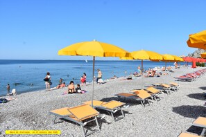 Beach - Al Vecchio Glicine - Bed & Breakfast (Savogna d'Isonzo)