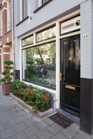 Property entrance - B&B Het Kabinet (Amsterdam)