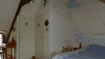 Double Room | Individually decorated, individually furnished, soundproofing