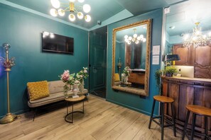 Reception - HOTEL MAAT ETOILE (Paris)