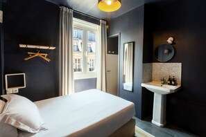 Classic Single Room | Individually decorated, individually furnished, desk, soundproofing - HOTEL MAAT ETOILE (Paris)