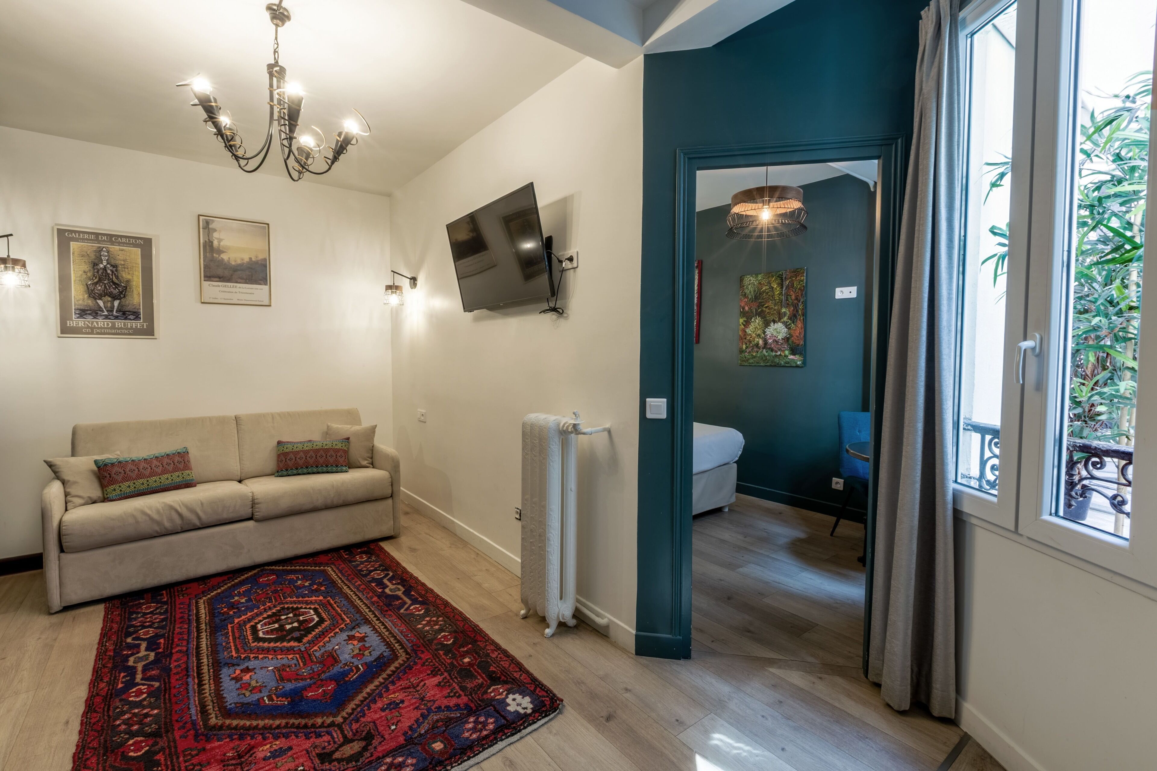 Foto - Hôtel Maât Etoile