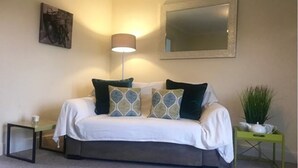 Apartment, 1 Bedroom | Living area - Church Road Apartment (Oxford)