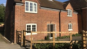 Exterior - Courtyard Cottage (Oxford)