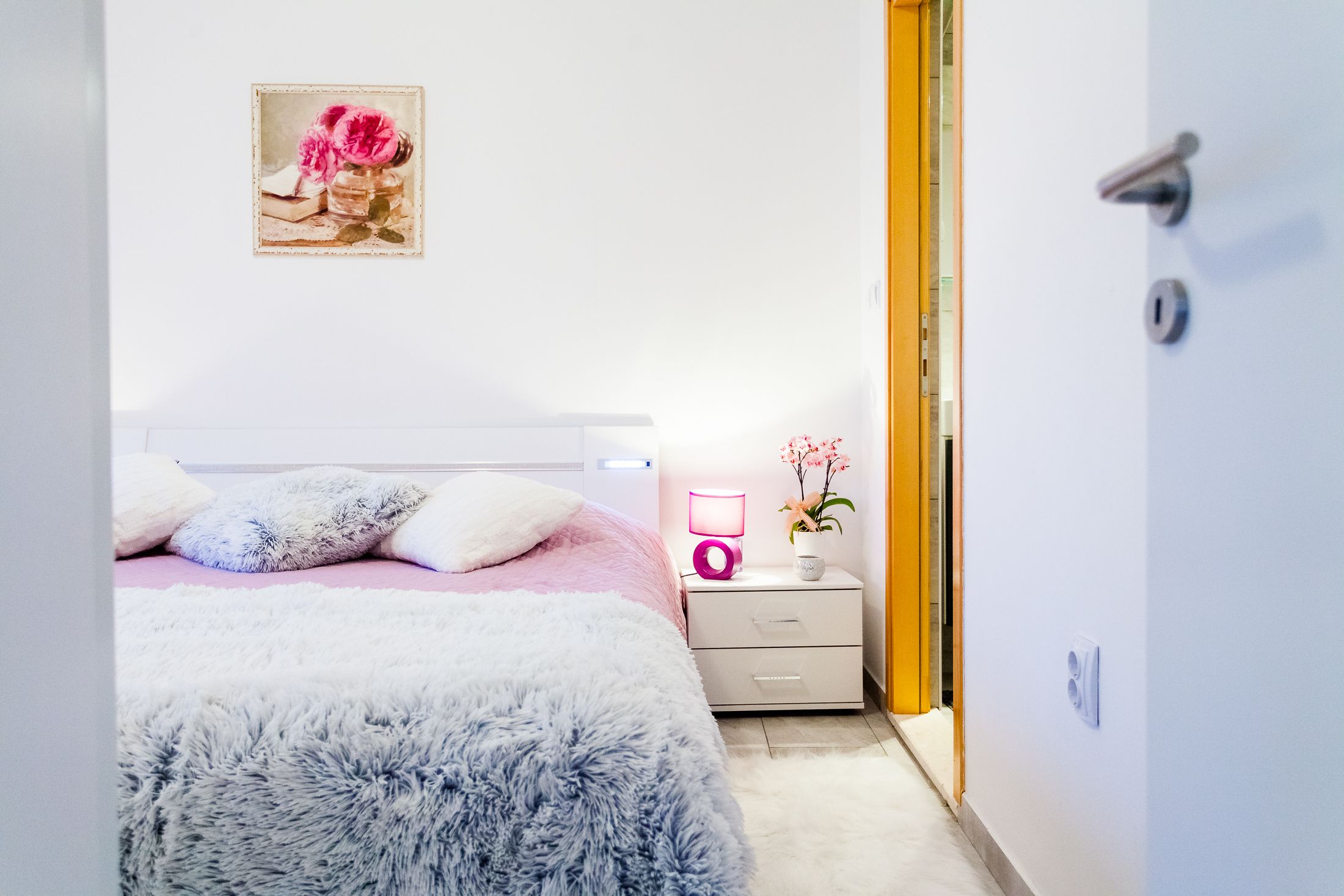 Habitación doble | Insonorización, wifi gratis y ropa de cama 