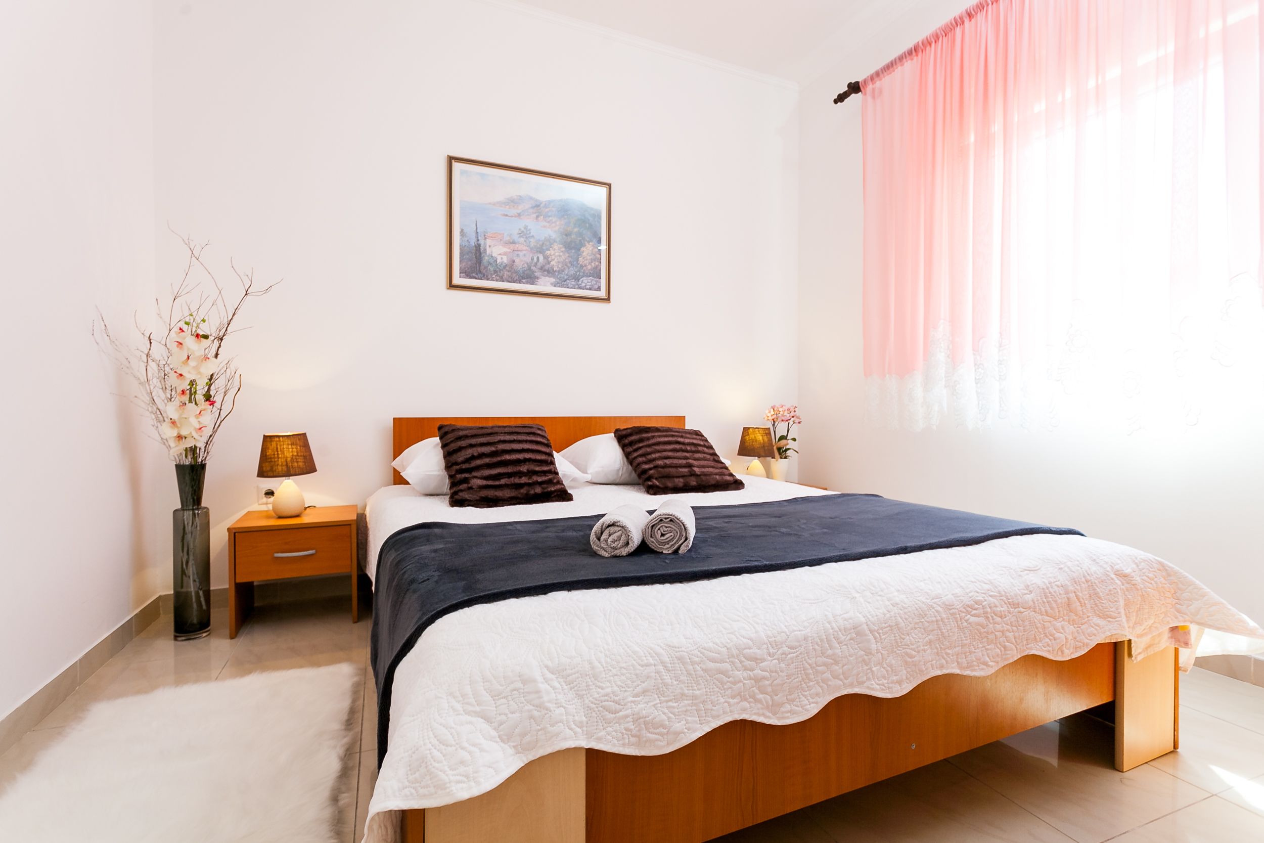 Apartment, 1 Bedroom, Terrace