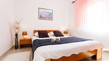 Apartment, 1 Bedroom, Terrace