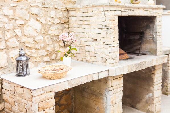 Grill-/Picknickplatz