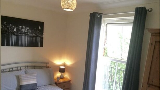 Appartement, 2 slaapkamers | 2 slaapkamers, gratis wifi, beddengoed