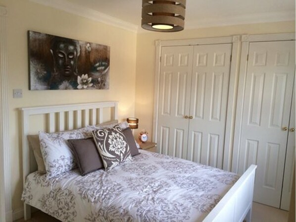 Apartment, 2 Bedrooms | 2 bedrooms, free WiFi, bed sheets - Harcourt House Apartment (Oxford)