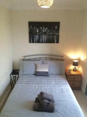 Apartment, 2 Bedrooms | 2 bedrooms, free WiFi, bed sheets - Harcourt House Apartment (Oxford)