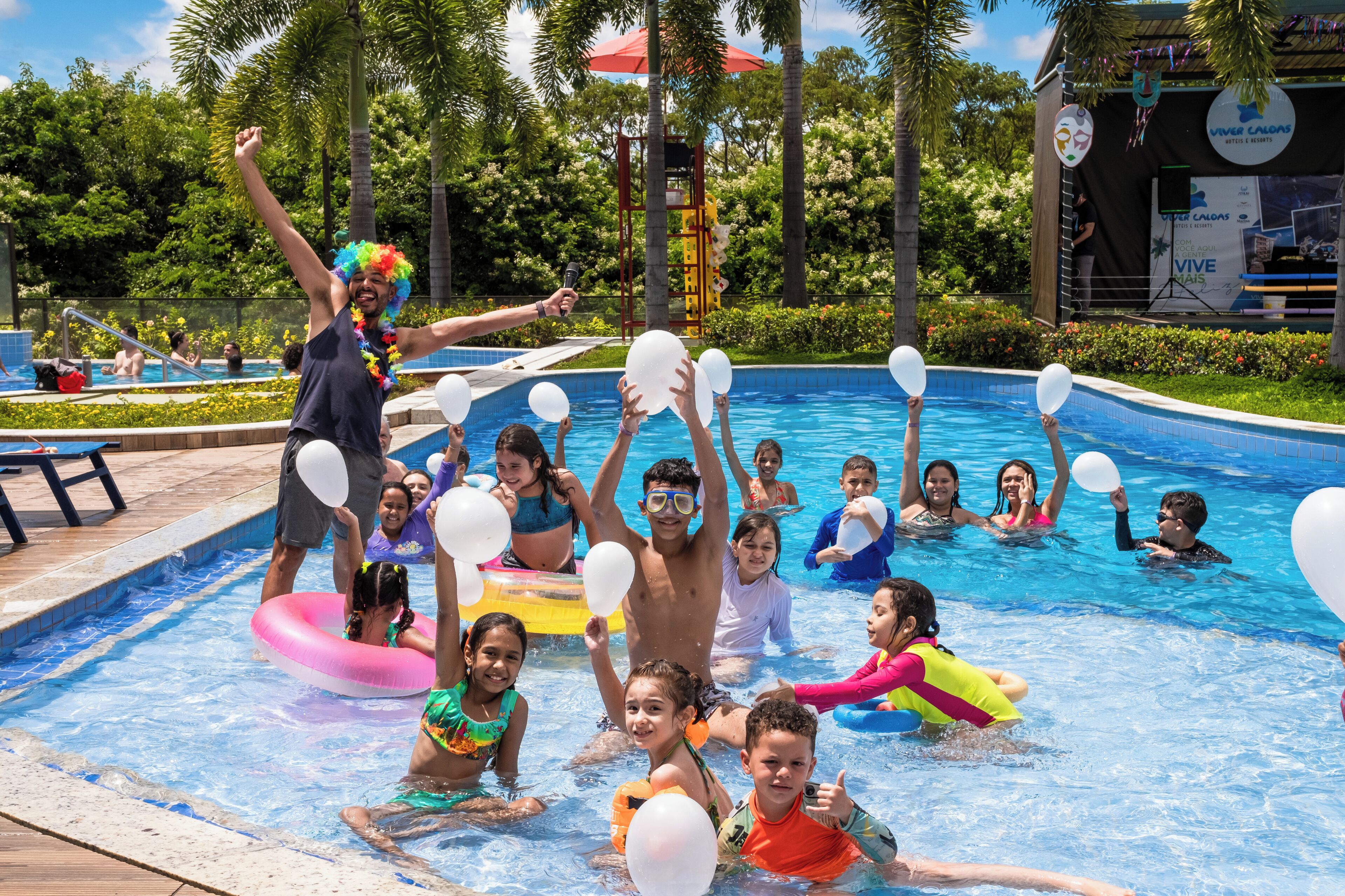 children’s activities