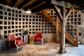 Romantic House (Chambre Michel) | Living area