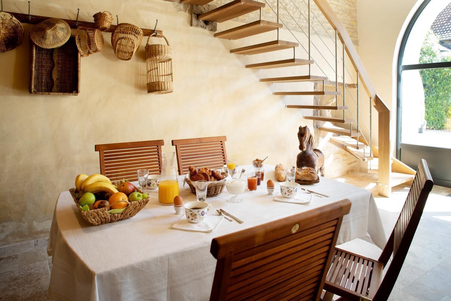 含每日歐陸早餐