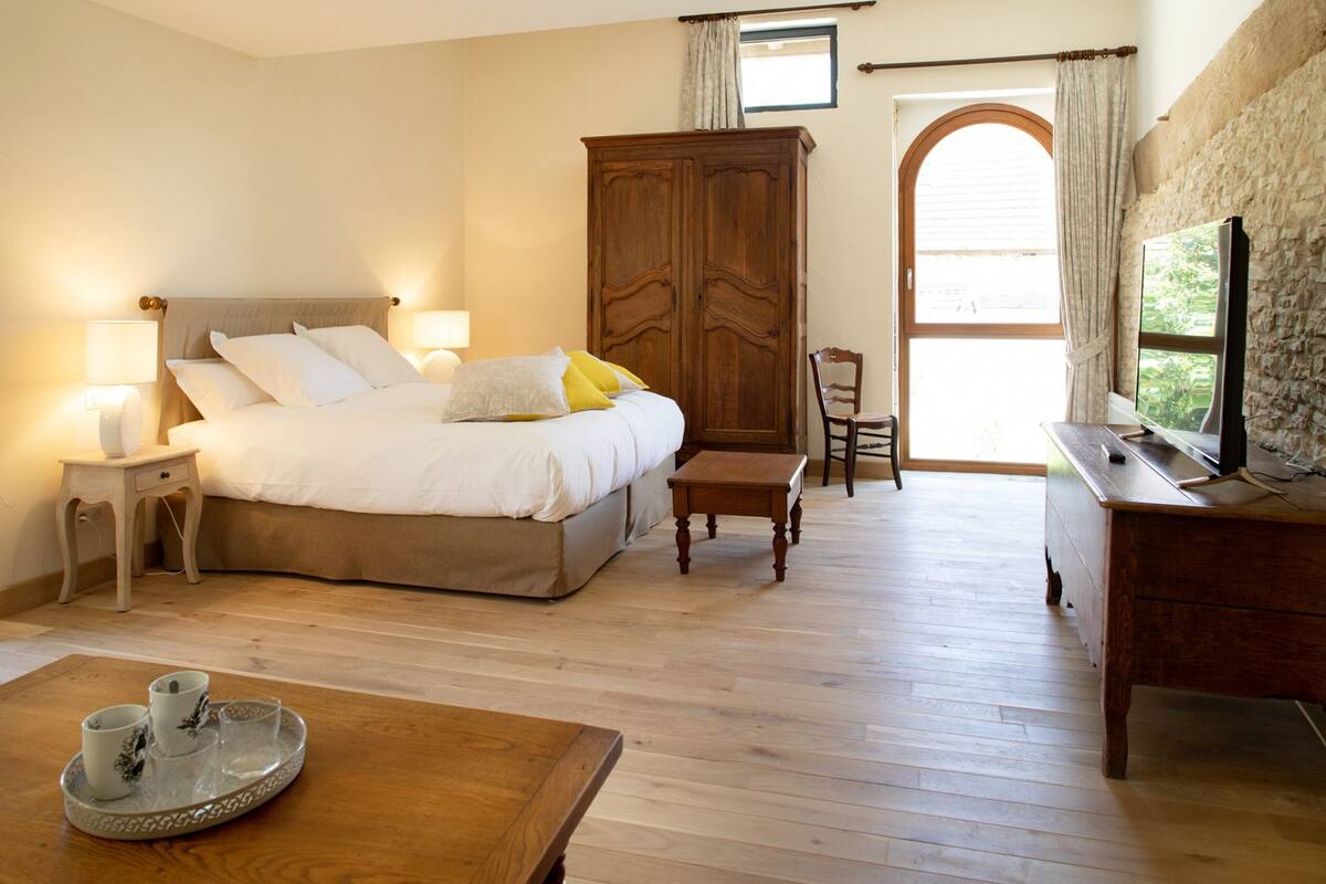 Ropa de cama de alta calidad, escritorio y decoración personalizada 