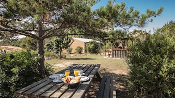 Terrazza/patio