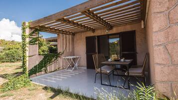 Apartment (F2) | Terrasse/Patio