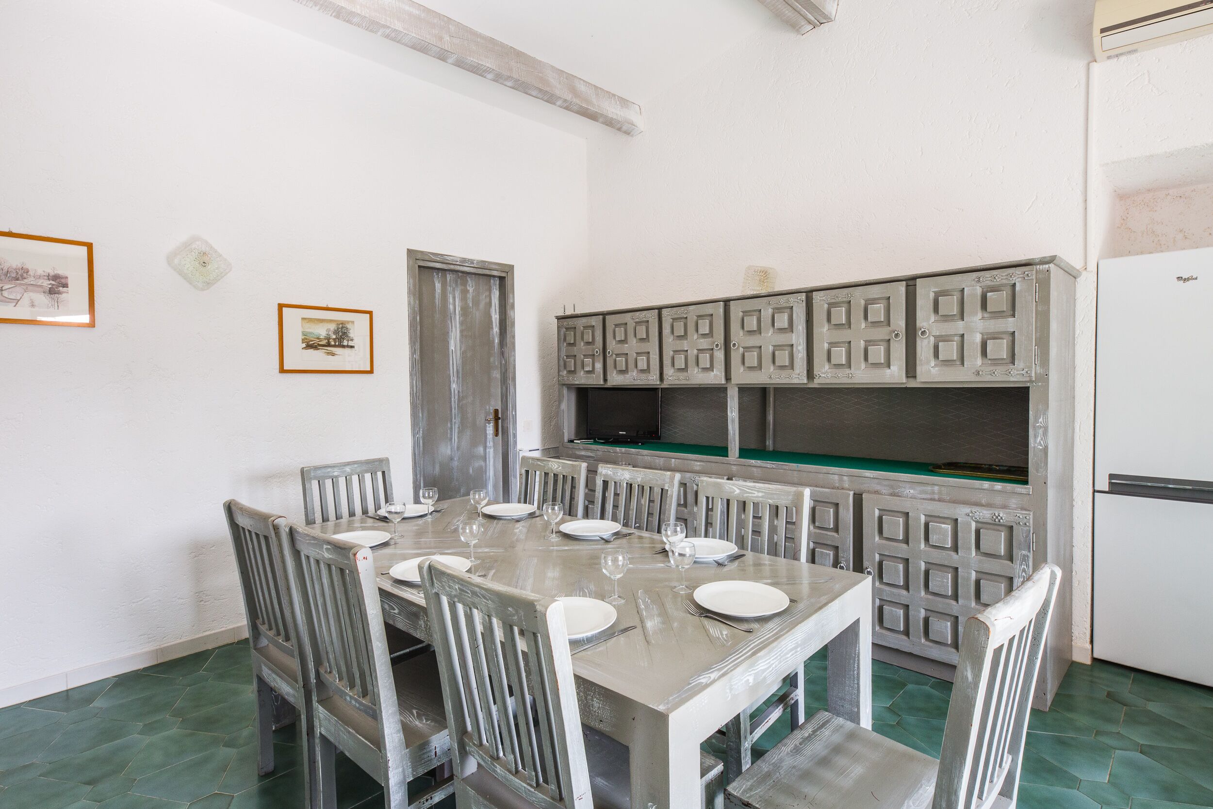 Apartment (F5) | Eigene Küche | Großer Kühlschrank, Mikrowelle, Ofen, Herdplatte