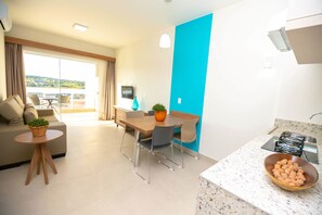 LED TV - Ilhas do Lago Eco Resort by WAM Experience (Caldas Novas)