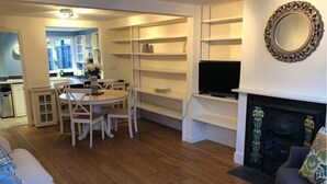 Hus, 2 soverom | Oppholdsområde