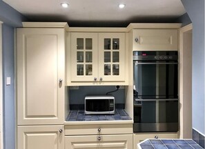 Private kitchen - Jericho Street House (Oxford)