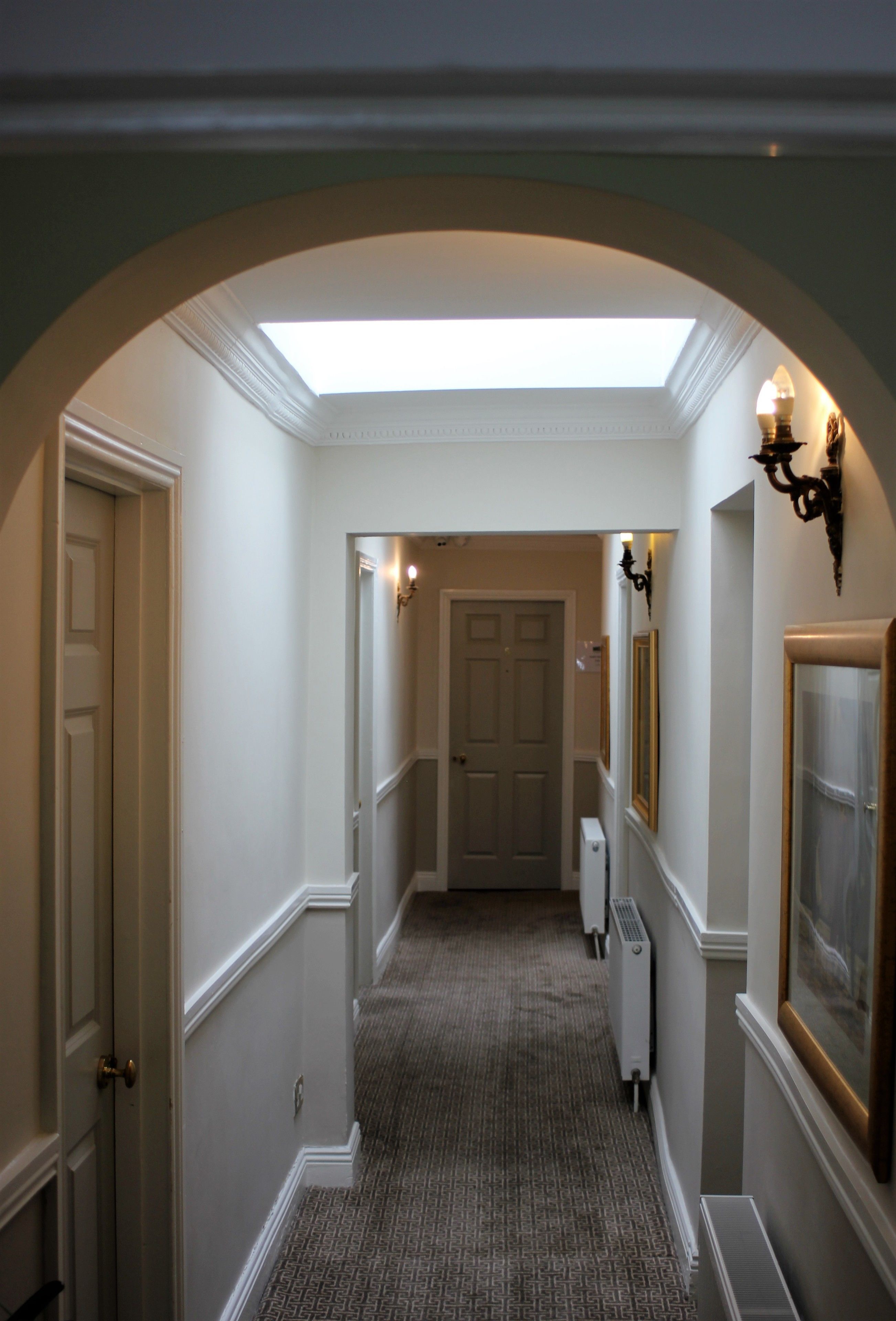 hallway